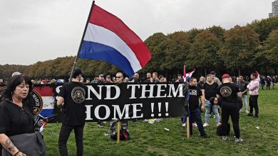 Kijk: D66-raadslid beweert dat anti-AZC demonstranten meer misdrijven plegen dan asielzoekers (maar heeft geen cijfers paraat)