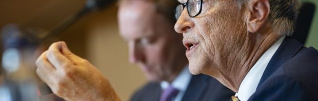 ‘Merkteken van het beest’: Gates financiert permanente markering onder de huid
