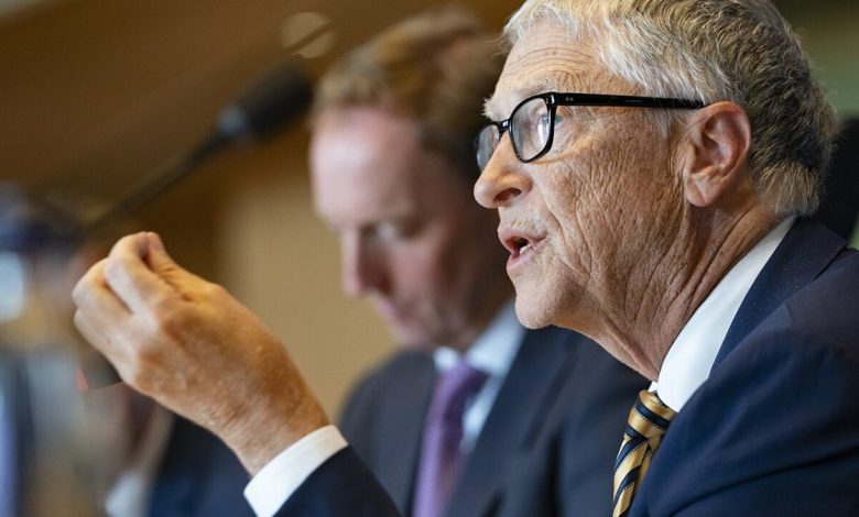 'Merkteken van het beest': Gates financiert permanente markering onder de huid 1 'Merkteken van het beest' Gates financiert permanente markering onder de huid