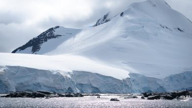 Mysterieus signaal onder Antarctisch ijs trotseert alle bekende natuurkunde