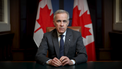 Nieuwe Wereldorde Carney: Canada zonder volksraadpleging ingelijfd bij Europees project