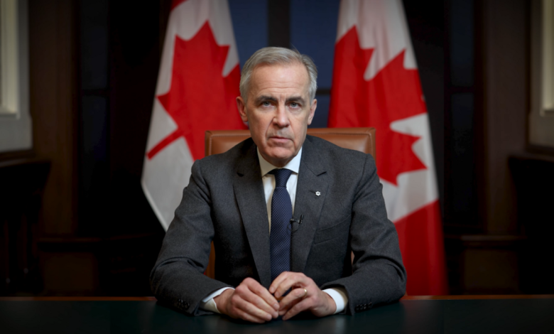 Nieuwe Wereldorde Carney: Canada zonder volksraadpleging ingelijfd bij Europees project
