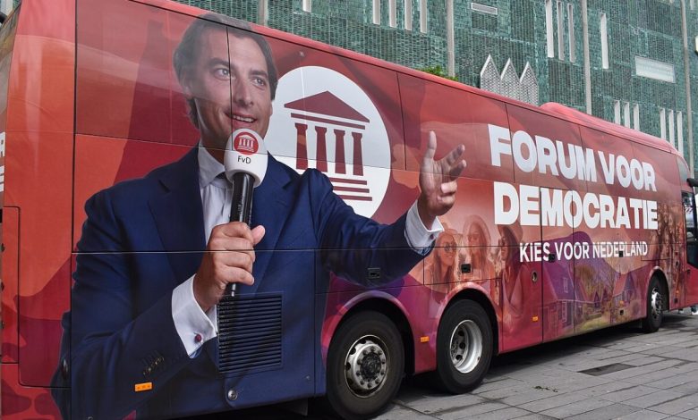 PowNed-documentaire Forum voor Democratie: aanval met publiek geld