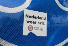 Psychologische oorlogsvoering FVD: Palantir, labels en een dreigend partijverbod