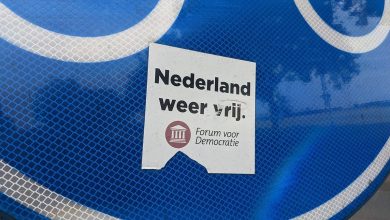 Psychologische oorlogsvoering FVD: Palantir, labels en een dreigend partijverbod