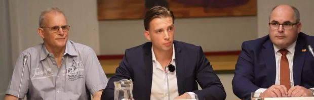 Bestuursakkoord Oldebroek: geen asielopvang, geen regenboogvlag, geen klimaatdwang, geen SDG’s