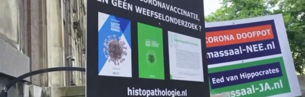 Parlementaire enquêtecommissie corona aangesproken: waarom ontbreekt onderzoek vaccinatieschade?