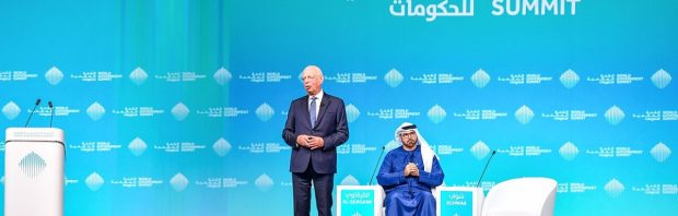 World Governments Summit en Klaus Schwab: de wereldregering die geen complot is