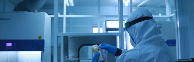 YouTube verwijderde deze video: Oekraïens biolab gebruikt voor experimenten op nietsvermoedende burgers