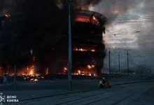 Zircon-raketten afgevuurd op Oekraïne: raakten ze NAVO-doelen en CIA-agenten in Kiev?