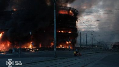 Zircon-raketten afgevuurd op Oekraïne: raakten ze NAVO-doelen en CIA-agenten in Kiev?