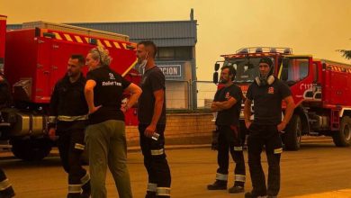 Bosbranden Spanje: overheid beval niets te doen, terwijl dorpelingen zelf blussen