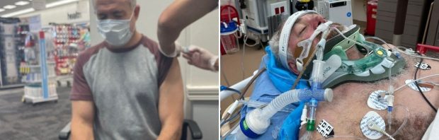 Vaccinatieschade, wanhoop en zelfmoord: het verhaal waar niemand over wil praten