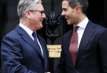 Fabian Society Starmer: "Wolf in schaapskleren" achter Brits beleid