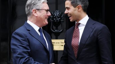 Fabian Society Starmer: "Wolf in schaapskleren" achter Brits beleid