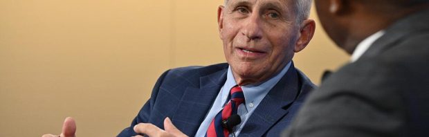 Dagboek Fauci: een megalomane egotripper die Covid compleet uitmolk