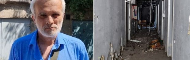 Martelkamer Oekraïense leger in Marioepol: overlevende toont geheime folterruimten