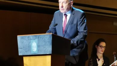 Hongaarse democratie afgeschaft, president afgezet: 'We zijn een kolonie geworden' 30 Hongaarse democratie afgeschaft, president afgezet: 'We zijn een kolonie geworden'