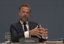 Huisarts Elens verbolgen na verhoor Hugo de Jonge, wil nu excuses aan gehele artsengroep en doorhaling van alle boetes 7 elens