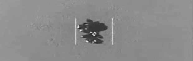 Pentagon geeft geheime beelden van kwalvormig object en andere UFO’s vrij: ‘Nog nooit zoiets gezien’