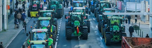Boeren komen in verzet tegen sloopbeleid kabinet: “Jullie moeten massaal opstaan!”