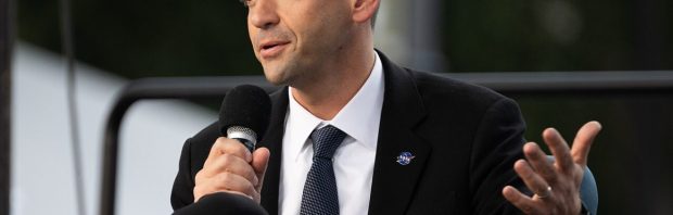 NASA-chef over onverklaarbare beelden: “We weten gewoon niet wat het is”
