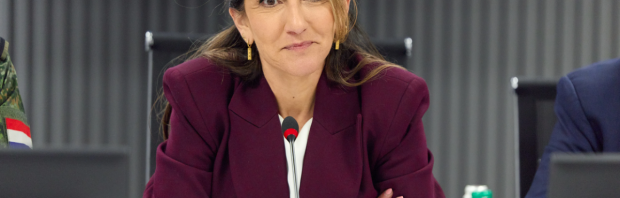 “NAVO-propaganda bestaat niet”: Minister van Defensie Yesilgöz zorgt voor ophef in debat