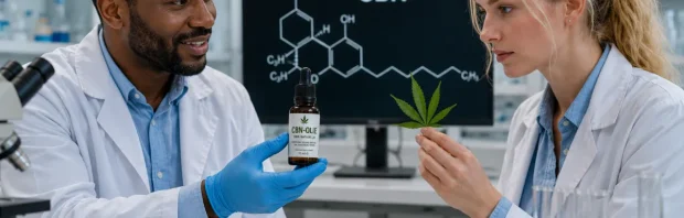 Nog even over CBN-wietolie: geneeskrachtig zónder de high (maar wel met korting)