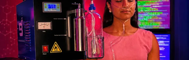 Technologie bevindt zich overal. Wat betekent dat voor ons lichaam?