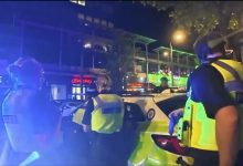 Kijk: Schokkende beelden van de Britse politie die met twee maten meet 6 ken