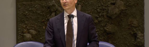 Kijk: Landbouwminister Van Essen (D66) goochelt met cijfers, zonder enige onderbouwing – ‘Hallucinant!’