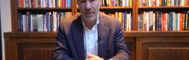 Van Haga wil celstraf voor Koopmans, Osterhaus en De Jonge: ‘Sluit ze op wegens misdaden tegen de menselijkheid!’