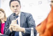 Volgens Rutte is het 'gestoord' om andere landen aan te vallen, maar deze ongemakkelijke vraag wilde hij niet beantwoorden 6 Volgens Rutte is het 'gestoord' om andere landen aan te vallen, maar deze ongemakkelijke vraag wilde hij niet beantwoorden