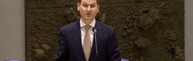 Hoe de D66-landbouwminister met zijn stikstofplan bijna één-op-één levert wat de milieubeweging eist