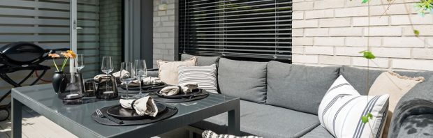 Zo maak je je tuin of terras deze zomer instapklaar voor de zomerhitte