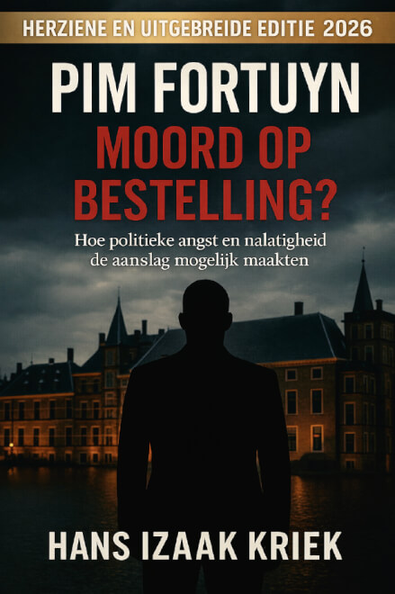 Dit nieuwe boek over de moord op Pim Fortuyn doet Den Haag sidderen en laten de media angstvallig links liggen 2 mo