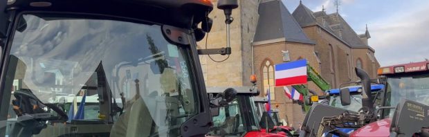 Tubbergen zegt wat Den Haag niet wil horen: gemeente tekent brandbrief van boeren