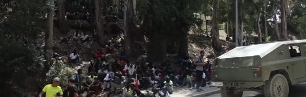 Explosieve cijfers uit Spanje: helft buitenlandse uitkeringsontvangers is Marokkaans