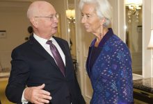 Christine Lagarde wil Schwab opvolgen: de macht achter Davos krijgt een nieuw gezicht