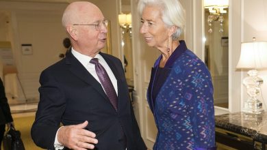 Christine Lagarde wil Schwab opvolgen: de macht achter Davos krijgt een nieuw gezicht