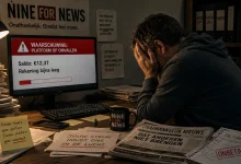 Code Rood NineForNews staat opnieuw op instorten