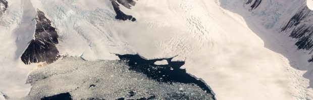 De kaart die niet kon bestaan: wie kende Antarctica vóór de officiële ontdekking?