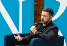 Duitse journalist vroeg Zelensky hoe Europa Oekraïne kan helpen meer Russen te doden — zijn opa diende Hitler