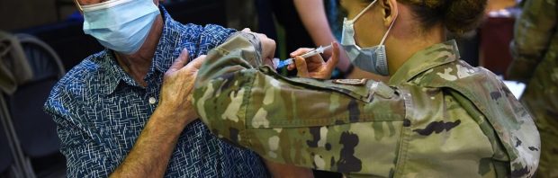 Godfather van transhumanisme doet opmerkelijke bekentenis: AI maakte het COVID-19-vaccin in 2 dagen