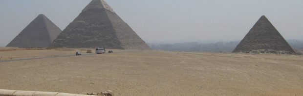 Is de Grote Piramide 20.000 jaar ouder dan gedacht? Nieuwe paper zet geschiedenis op zijn kop