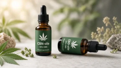 Het verschil tussen CBD en CBN