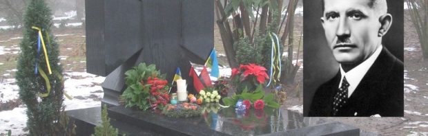Een fascistische erfenis: Zelensky haalt omstreden nationalist terug uit Nederland — en Den Haag zwijgt