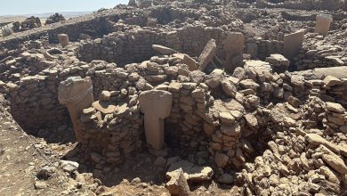 Karahan Tepe vernieling: boorgaten midden in ongeopende ruïnes
