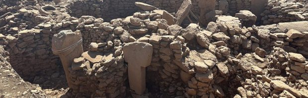 Het schandaal van Karahan Tepe: ze boren dwars door 12.000 jaar geschiedenis… en willen niet dat je het ziet