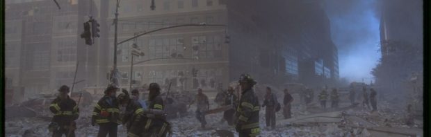 9/11 en de macht achter de macht: de explosieve these van Kees van der Pijl